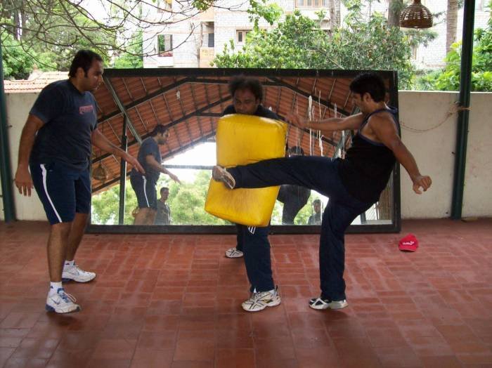  Profile Photos of Krav Maga Bangalore: Israeli Self Defense: BadAzz Combat Academy Hockey Stadium, - Photo 31 of 36