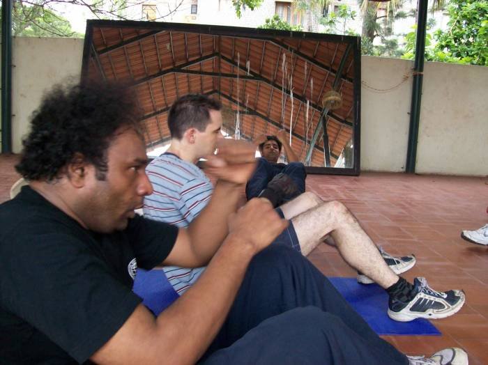 Profile Photos of Krav Maga Bangalore: Israeli Self Defense: BadAzz Combat Academy Hockey Stadium, - Photo 34 of 36
