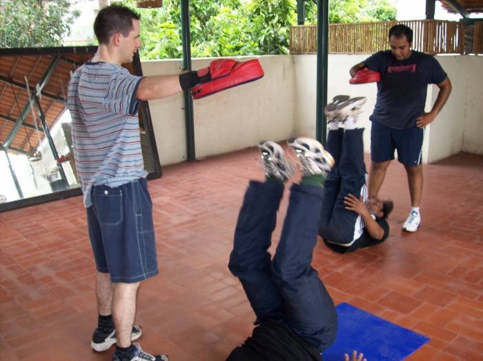  Profile Photos of Krav Maga Bangalore: Israeli Self Defense: BadAzz Combat Academy Hockey Stadium, - Photo 35 of 36