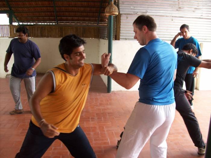  Profile Photos of Krav Maga Bangalore: Israeli Self Defense: BadAzz Combat Academy Hockey Stadium, - Photo 5 of 36