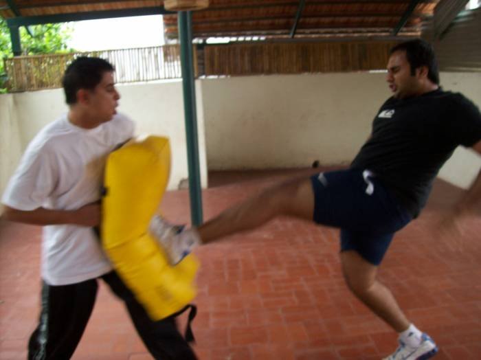  Profile Photos of Krav Maga Bangalore: Israeli Self Defense: BadAzz Combat Academy Hockey Stadium, - Photo 6 of 36