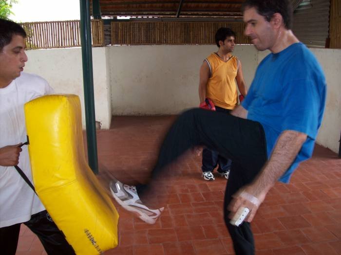  Profile Photos of Krav Maga Bangalore: Israeli Self Defense: BadAzz Combat Academy Hockey Stadium, - Photo 8 of 36