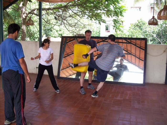  Profile Photos of Krav Maga Bangalore: Israeli Self Defense: BadAzz Combat Academy Hockey Stadium, - Photo 14 of 36