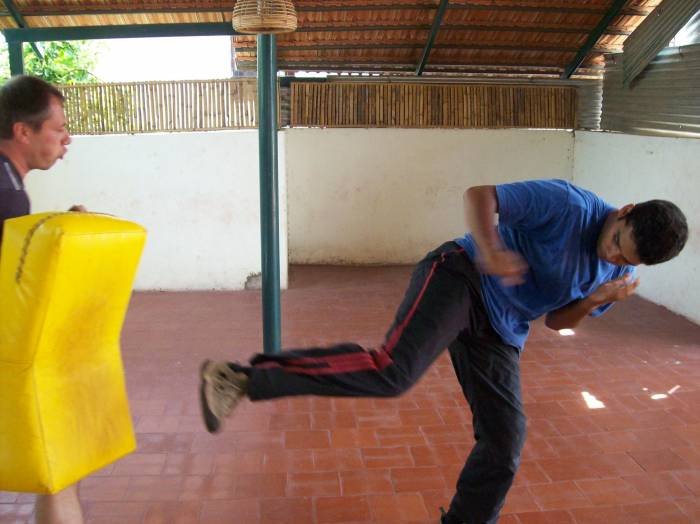  Profile Photos of Krav Maga Bangalore: Israeli Self Defense: BadAzz Combat Academy Hockey Stadium, - Photo 15 of 36
