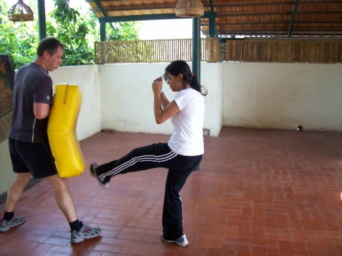 Profile Photos of Krav Maga Bangalore: Israeli Self Defense: BadAzz Combat Academy Hockey Stadium, - Photo 17 of 36