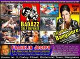  Krav Maga Bangalore: Israeli Self Defense: BadAzz Combat Academy Hockey Stadium, 