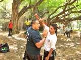  Krav Maga Bangalore: Israeli Self Defense: BadAzz Combat Academy Hockey Stadium, 