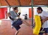  Krav Maga Bangalore: Israeli Self Defense: BadAzz Combat Academy Hockey Stadium, 