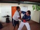  Krav Maga Bangalore: Israeli Self Defense: BadAzz Combat Academy Hockey Stadium, 