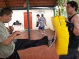  Krav Maga Bangalore: Israeli Self Defense: BadAzz Combat Academy Hockey Stadium, 