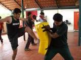  Krav Maga Bangalore: Israeli Self Defense: BadAzz Combat Academy Hockey Stadium, 