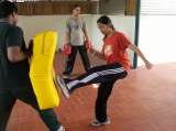  Krav Maga Bangalore: Israeli Self Defense: BadAzz Combat Academy Hockey Stadium, 