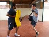 Krav Maga Bangalore: Israeli Self Defense: BadAzz Combat Academy Hockey Stadium, 