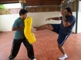  Krav Maga Bangalore: Israeli Self Defense: BadAzz Combat Academy Hockey Stadium, 