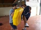  Krav Maga Bangalore: Israeli Self Defense: BadAzz Combat Academy Hockey Stadium, 