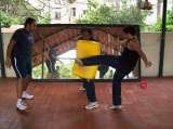  Krav Maga Bangalore: Israeli Self Defense: BadAzz Combat Academy Hockey Stadium, 