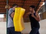  Krav Maga Bangalore: Israeli Self Defense: BadAzz Combat Academy Hockey Stadium, 