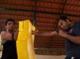  Krav Maga Bangalore: Israeli Self Defense: BadAzz Combat Academy Hockey Stadium, 