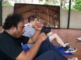  Krav Maga Bangalore: Israeli Self Defense: BadAzz Combat Academy Hockey Stadium, 