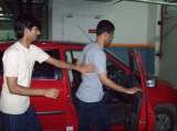  Krav Maga Bangalore: Israeli Self Defense: BadAzz Combat Academy Hockey Stadium, 