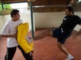  Krav Maga Bangalore: Israeli Self Defense: BadAzz Combat Academy Hockey Stadium, 