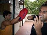  Krav Maga Bangalore: Israeli Self Defense: BadAzz Combat Academy Hockey Stadium, 