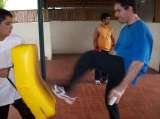  Krav Maga Bangalore: Israeli Self Defense: BadAzz Combat Academy Hockey Stadium, 
