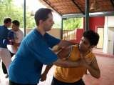  Krav Maga Bangalore: Israeli Self Defense: BadAzz Combat Academy Hockey Stadium, 