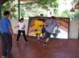  Krav Maga Bangalore: Israeli Self Defense: BadAzz Combat Academy Hockey Stadium, 