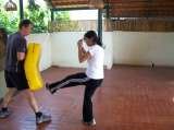 Krav Maga Bangalore: Israeli Self Defense: BadAzz Combat Academy, Bangalore
