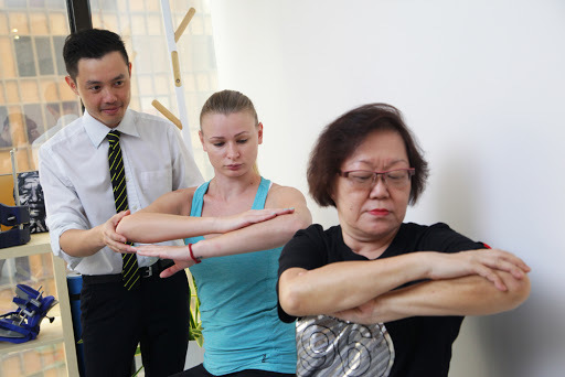  Health of Health In Your Hands Pte Ltd 302 Orchard Road #10-02A,Tong Building (Rolex Centre) - Photo 5 of 8