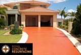 Royal Concrete Resurfacing, Paddington