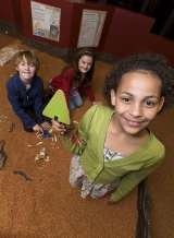 Dig as an archaeologist! DIG-An Archaeological Adventure St Saviour's Church, St Saviourgate 