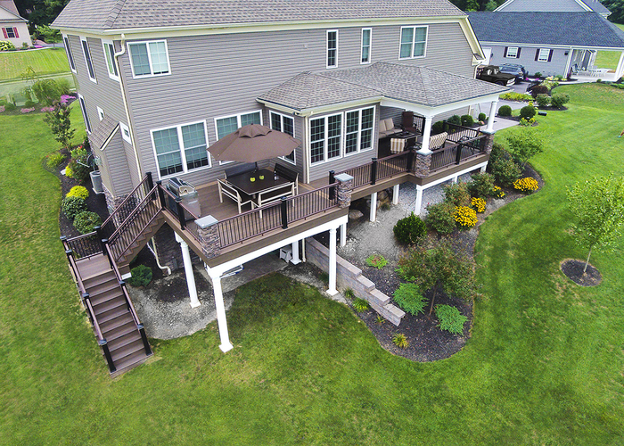 DCIM100MEDIA Profile Photos of Keystone Custom Decks 3134 Yoder Hill Rd - Photo 6 of 11