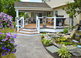 Keystone Custom Decks, Keuka Park