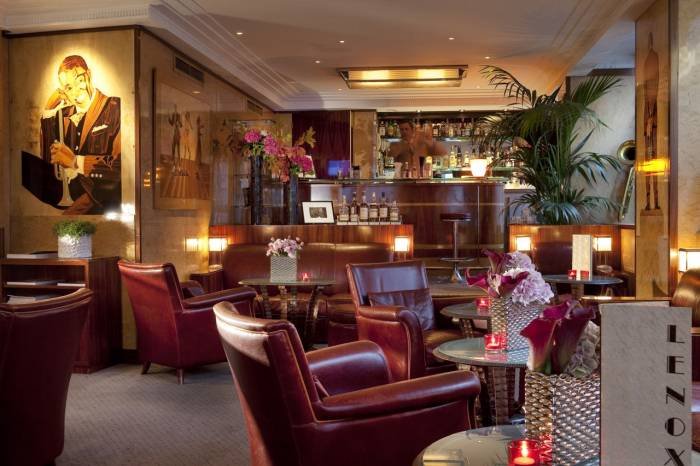  Profile Photos of Hotel Lenox Saint Germain 9 rue de l'universitÃ© - Photo 7 of 13