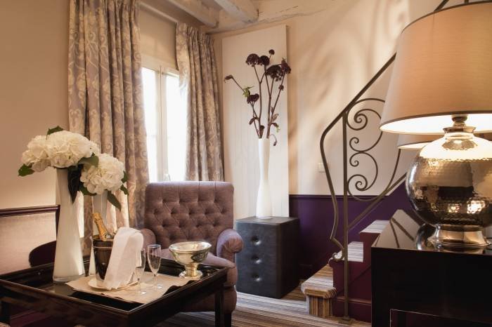  Profile Photos of Hotel Lenox Saint Germain 9 rue de l'universitÃ© - Photo 9 of 13
