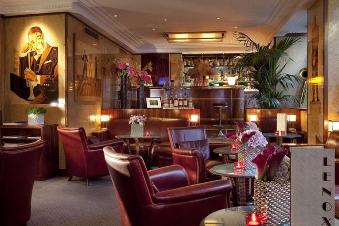  Profile Photos of Hotel Lenox Saint Germain 9 rue de l'universitÃ© - Photo 12 of 13