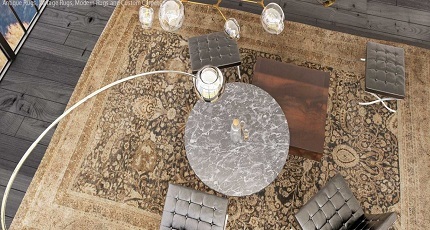  New Album of DLB Vintage & Antique Rugs 7099 14th St - Photo 1 of 5