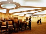 700-00080409
© Michael Mahovlich
Model Release: Yes
Property Release: Yes
Model & Property Release
Men Stacking Chairs in Banquet
Hall
, Brass Parts, Delhi