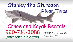  Profile Photos of Stanley the Sturgeon River Trips N5636, WI-76 - Photo 4 of 4