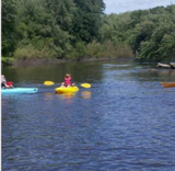 Stanley the Sturgeon River Trips, Shiocton