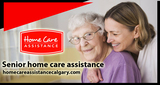 Daughter hugging Elderly mother, Home Care Assistance Calgary | Senior Care Services Calgary, Calgary