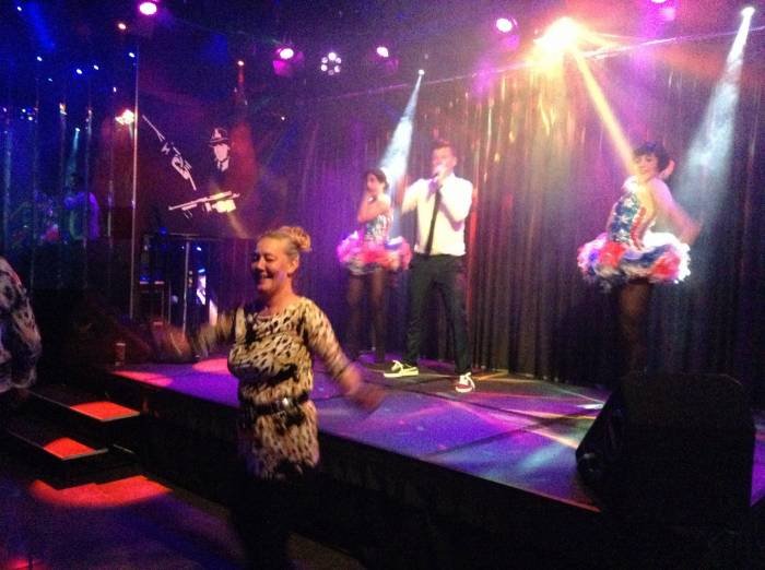 kent robbie tribute act darren show Kent wedding & Solo Singer of Kent Solo Singer restharrow - Photo 5 of 9