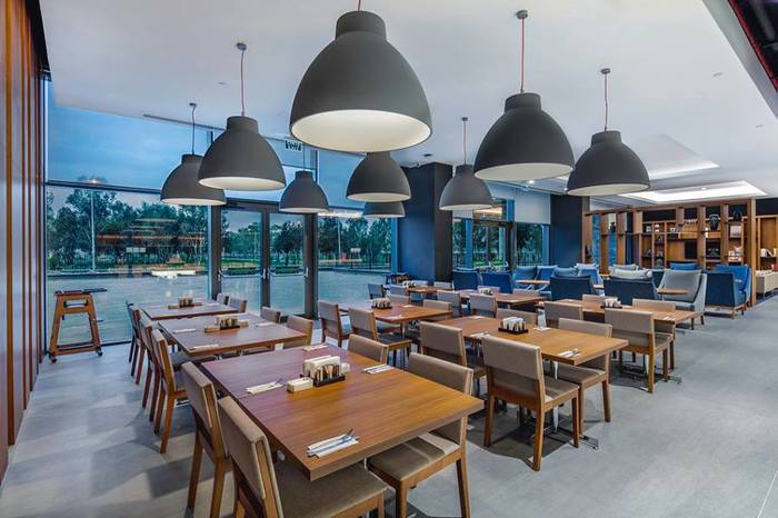  Dining of Hampton by Hilton Izmir Aliaga YalÄ± Mahallesi, 130 Sok. No:11 - Photo 7 of 7