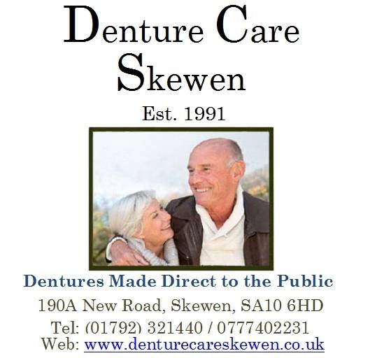  Profile Photos of Denture Care Clinic - Serving Swansea and Surrounding Areas 190a New Road - Photo 3 of 4