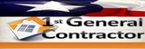 1st General Contractor, Houston