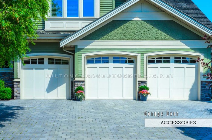 Milton Garage Accessories Profile Photos of Milton Secure Garage Door 1800 Deerfield Pt, Alpharetta, GA - Photo 1 of 14