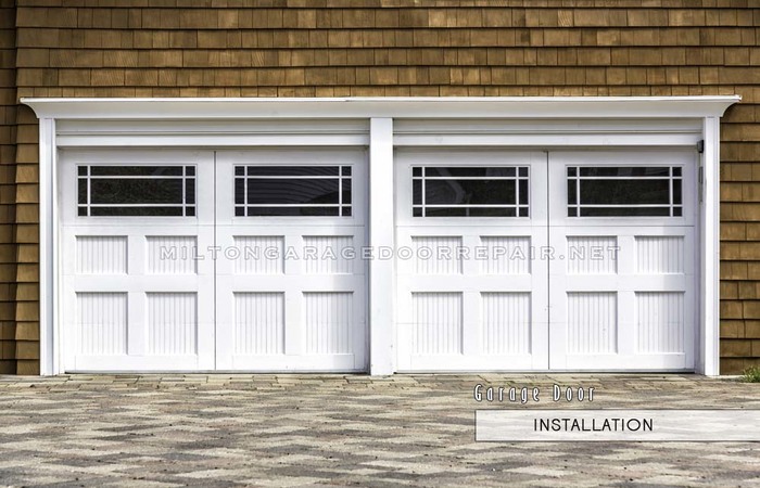 Milton Garage Door Installation Profile Photos of Milton Secure Garage Door 1800 Deerfield Pt, Alpharetta, GA - Photo 4 of 14