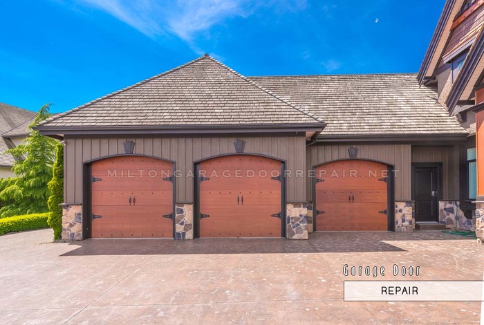 Milton Garage Door Repair Profile Photos of Milton Secure Garage Door 1800 Deerfield Pt, Alpharetta, GA - Photo 8 of 14